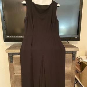 Black Escada Jumpsuit Size EU40